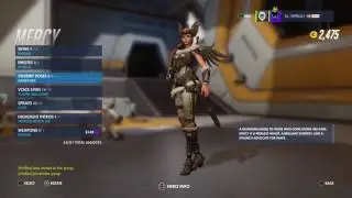 Golden mercy