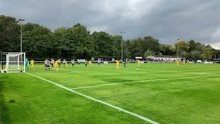 Lydney Town (1( v (2) Droitwich Spa Football Club 270925  Lydney Town Recreation Ground 0 2 Moss
