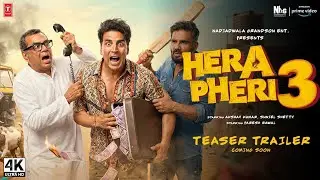 Hera Pheri 3 Big Update | Akshay Kumar Returns as Raju | Paresh Rawal Says “Maybe!” TD Entertainment