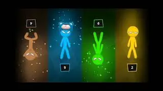Stickman Party Game by Shaban @SSBGamingZone