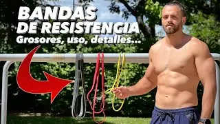 ✍️ TODO sobre las BANDAS DE RESISTENCIA