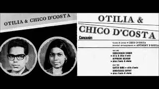 Concanim l Otilia & Chico D'Costa l Konkani Classics l Concanim Vinyl 