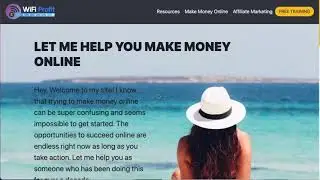 WiFi Profit System 4 in 1 Done For You High Ticket Recurring Sales System