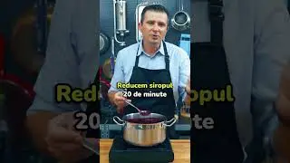👉Dulceata de SOC - Șef Paul Constantin #șefpaulconstantin #food