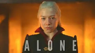 Rhaenyra Targaryen | Alone