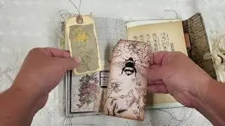 Field Notes Nature Junk Journals