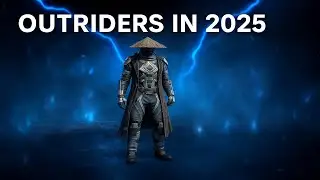 Outriders in 2025 &ndash; Is Anyone Still Playing?