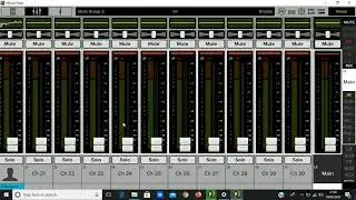 Mute Groups