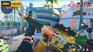 Call of Duty: Black Ops Cold War Multiplayer Gameplay (No Commentary)