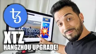 Tezos XTZ News Today Update! Hangzhou Upgrade, Swiss Tokenized Products, Price Analysis