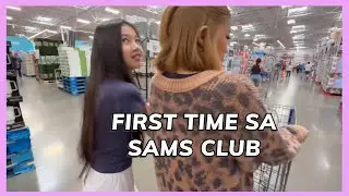 SIGNED UP FOR SAM&rsquo;S CLUB THEN PLAYING SOCCER ALL AFTERNOON