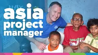 Project Manager: Tim Daniell | Asia | Orphan's Promise