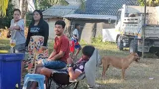 ปีนี้ไม่ได้ฉลองปีใหม่เลย ตกใจอพยพกลับมาไม่สบายข้ามปีเลย