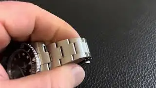 Rolex Submariner 114060 Review and Thoughts