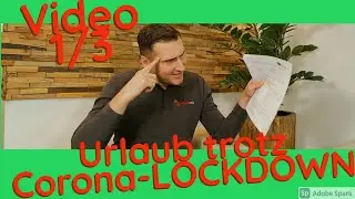 Corona-Lockdown Weihnachten und Silvester 20/21, egal, trotzdem geht's mit AIDA mar in den Urlaub.