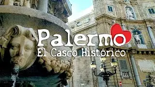 QUE VER EN PALERMO CENTRO EN UNO O DOS DÍAS (ciudad bonita de Italia en Sicilia)
