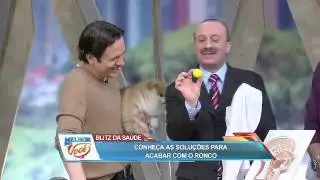 Veja soluções simples para o ronco e apneia do sono