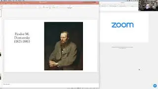 Dostoevsky & The Brothers Karamazov with Dr. Thomas Pfau (Duke)