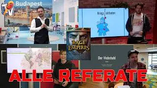 Best of Rocket Beans | Alle Referate aus Rage of Empires