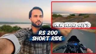 RS200 top speed test😯160+ top speed #motovolgger 