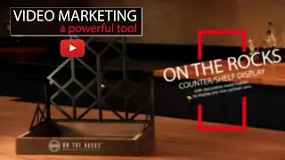 VIDEO MARKETING: Short product videos make for powerful ads, perfect for Social Media.