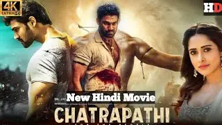 Chatrapathi 2023 FullAction Movie Hindi Dubbed| Bellamkonda New Movie |Chatrapathi Collection
