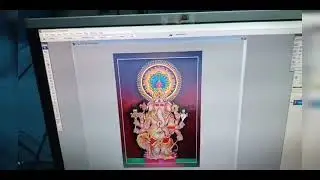 Canon TM-5250 Plotter installation, 24inch 5 colour plotter with very minimal printing cost.