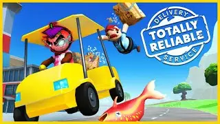AMAZON DELIVERY TRAINING VIDEO - Totally Reliable Delivery Service 1
