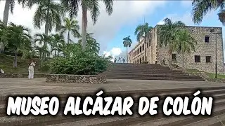 MUSEO ALCÁZAR DE COLÓN en Santo Domingo, República Dominicana