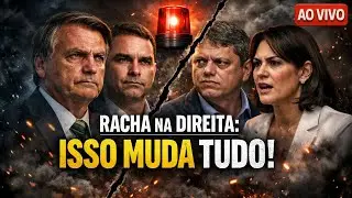 🚨 Racha na direita: isso muda tudo. TV