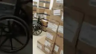 Mapaches invaden hospital del Issste | Tampico | viral