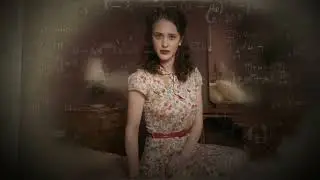 Manhattan Menu Art - Rachel Brosnahan, Michael Chernus, Christopher Denham, Katja Herbers