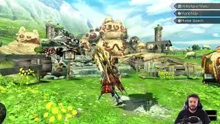Monster Hunter GU: (Almost) everyone is here! (Session 6)