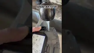AIRROBO t20 plus как мыть полы #bstridediy #airrobo