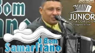 #forrógospel  Vigília o bom Samaritano,  participação Júnior do Acordeon