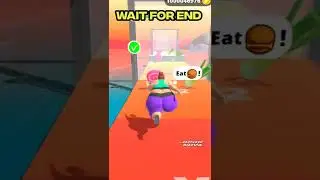 FAT 2 FIT ANDROID GAMEPLAY 😁 MOBILE GAME 🥶COOL GAME 😘 SUBSCRIBE 👇#shorts #fat2fit