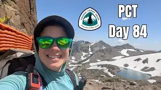 PCT Day 84 | Sonora Pass, A Volcano, and a Hitch to Kennedy Meadows North!