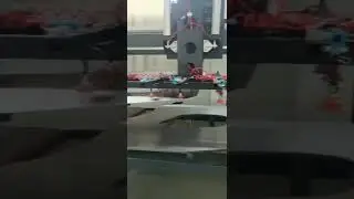 Coil fed laser cutting machine for car parts production