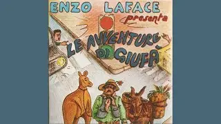 Il meglio della musica calabrese - Enzo Laface - Le avventure di Giufà - FULL ALBUM