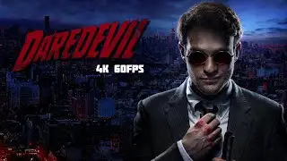 DAREDEVIL | 4K 60FPS | SCENEPACK | FREE TO USE | MEGALINK