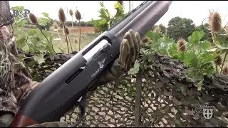 B&P Dual Shock: нетоксичные дробовые патроны для охоты на водоплавающую дичь