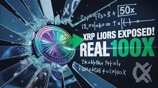 The $3,000 XRP Prediction Was WRONG! Real Math Exposes This Hidden Gem