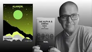 David Kuhn Asks: What&rsquo;s The Correlation Between Alamor & Earth & The Alpha & Omega Galaxy? Sep. 2025