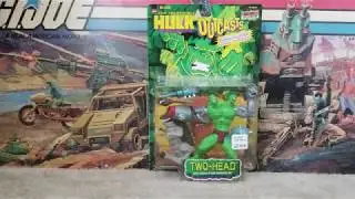 Vintage Toy Freedom - Hulk Outcasts 