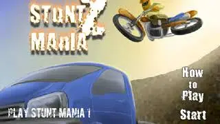 Stunt Mania - Main Menu Theme