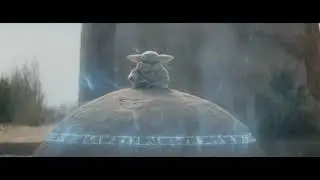 Baby Yoda Caused The Burn on Star Trek Discovery