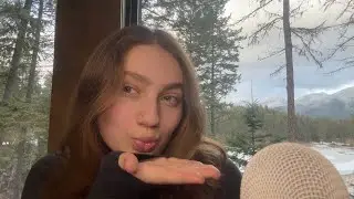 Comforting ASMR | Repeating 