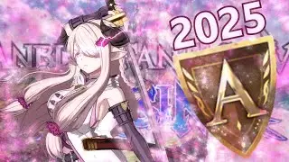 Returning to Granblue Ranked in 2025... [GBVS Ranked]