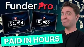 FunderPro Review 2025: Best Prop Firm for Daily Withdrawals?