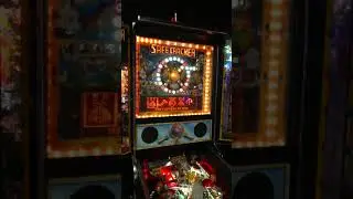 Safe Cracker Pinball at Cactus Jack's in Oklahoma City